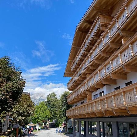 Apartments Austria Söll Exterior foto