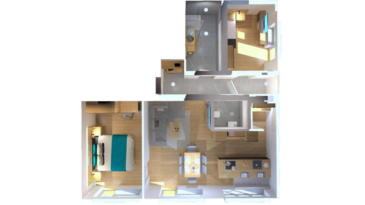 Apartments Austria Söll Exterior foto