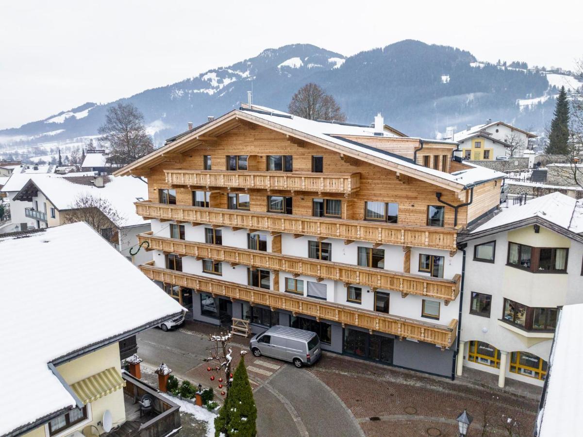 Apartments Austria Söll Exterior foto